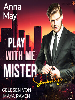 cover image of Play with Me Mister Sturbridge